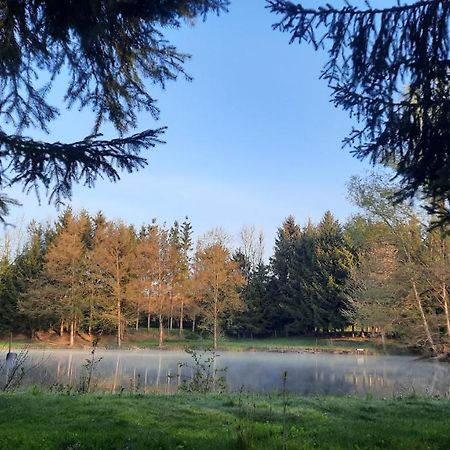Le Moulin D'Harcy 호텔 Lonny 외부 사진