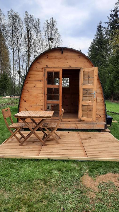 Le Moulin D'Harcy 호텔 Lonny 외부 사진